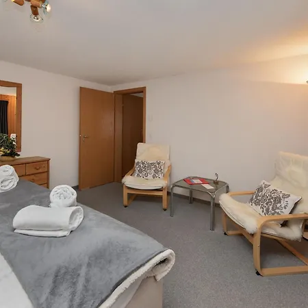 Appartamento Chiebrendli By Interhome Grindelwald