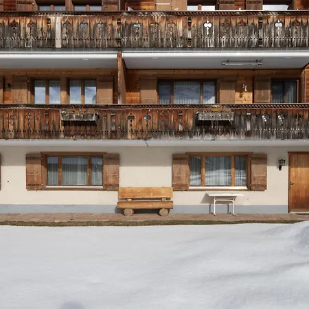 Chiebrendli By Interhome Appartamento Grindelwald