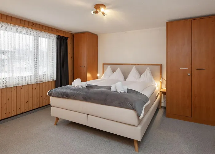 Chiebrendli By Interhome شقة