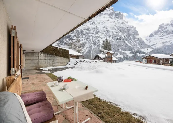 Chiebrendli By Interhome جريندلوالد